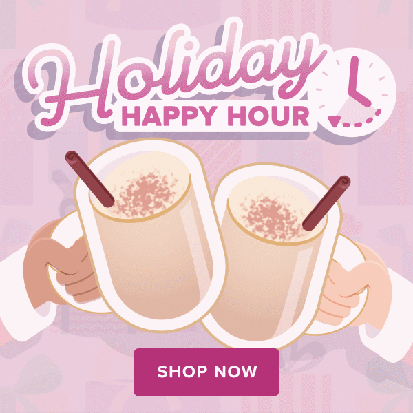 Email GIF discount promo